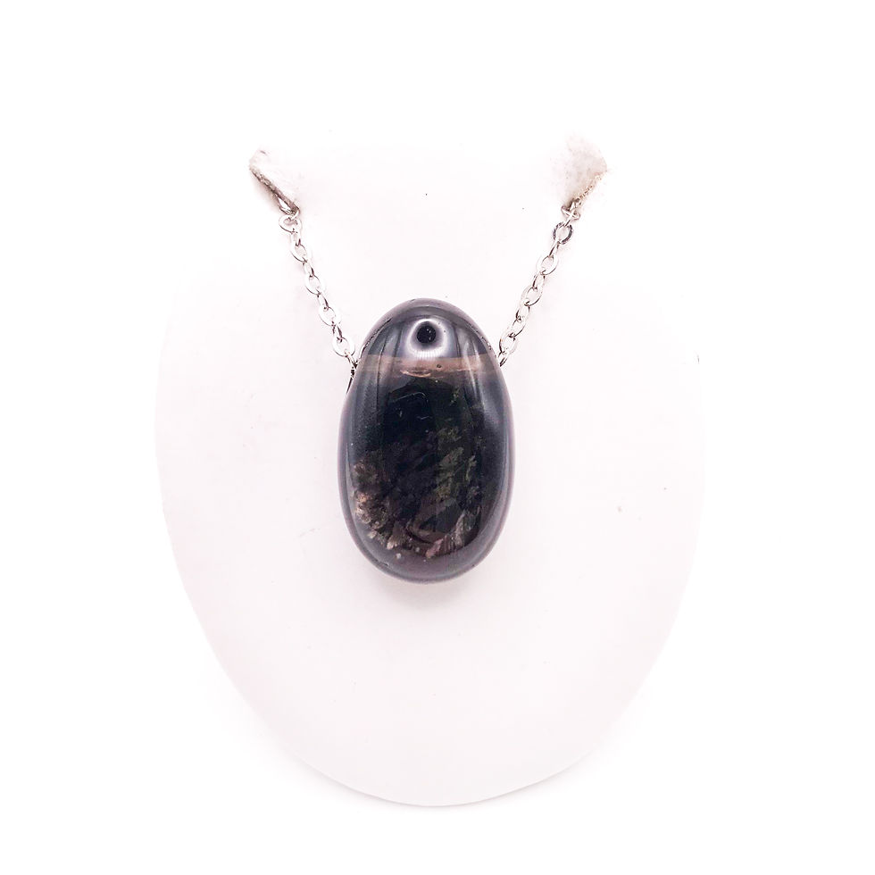 Smoky Quartz Pendant