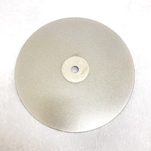 8" Diamond Faceting Flat Lap