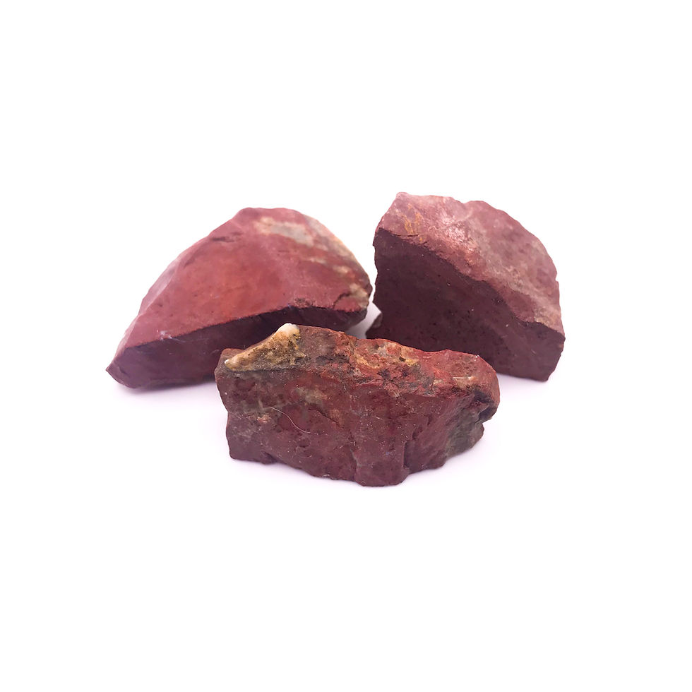 Thumbnail: Red Jasper Rough
