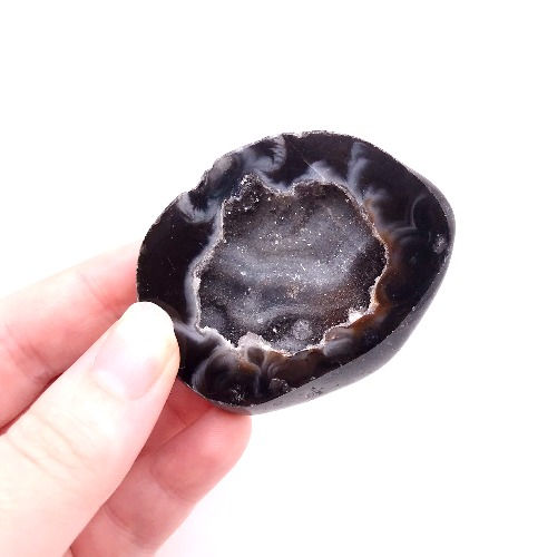 Thumbnail: Agate & Quartz Ochos Medium