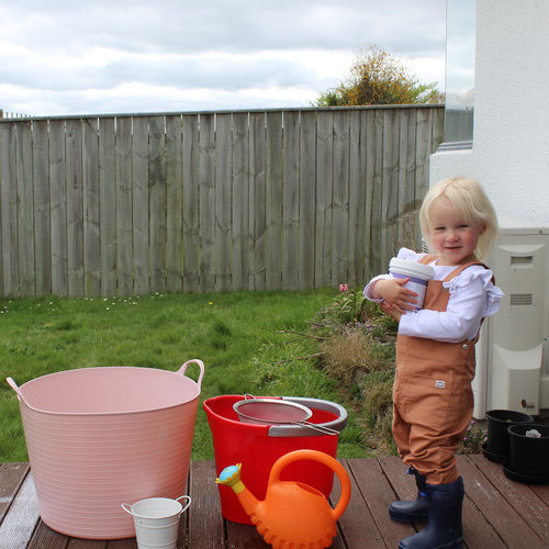 Thumbnail: Colin's Mining Bucket