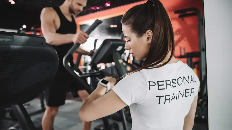 Assessoria Esportiva