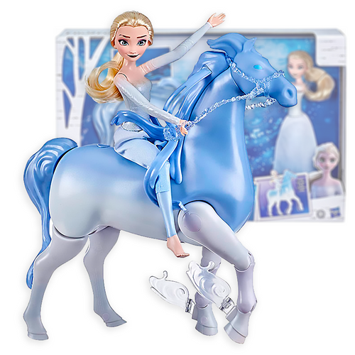Elsa Frozen Precio MuÃ±eca Frozen Anna MuÃ±eca Elsa Y Caballo