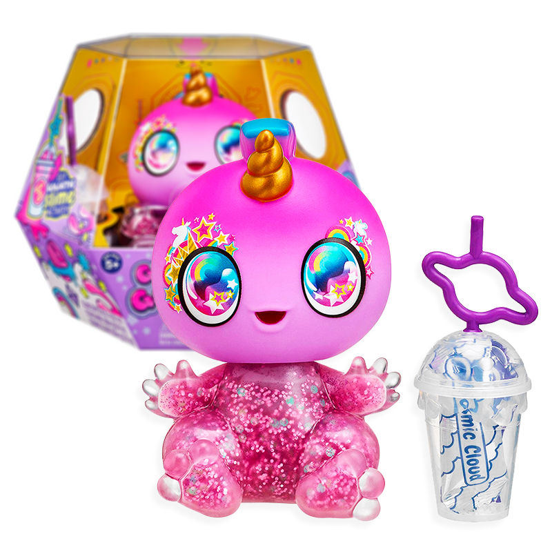 Muñeca Con Slime Yumi Unicornio - Goo Goo Galaxy 2019