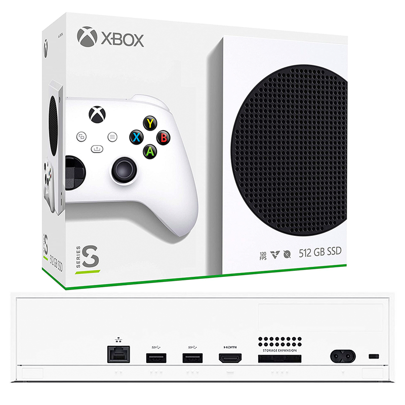 Miniatura: Xbox Series S 512gb Edición Standard Nuevo - Microsoft