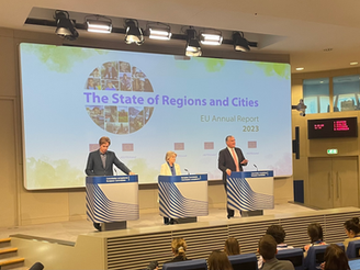 España é o país de Europa con máis desigualdades entre rexións