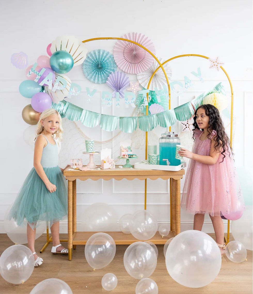 birthday themes