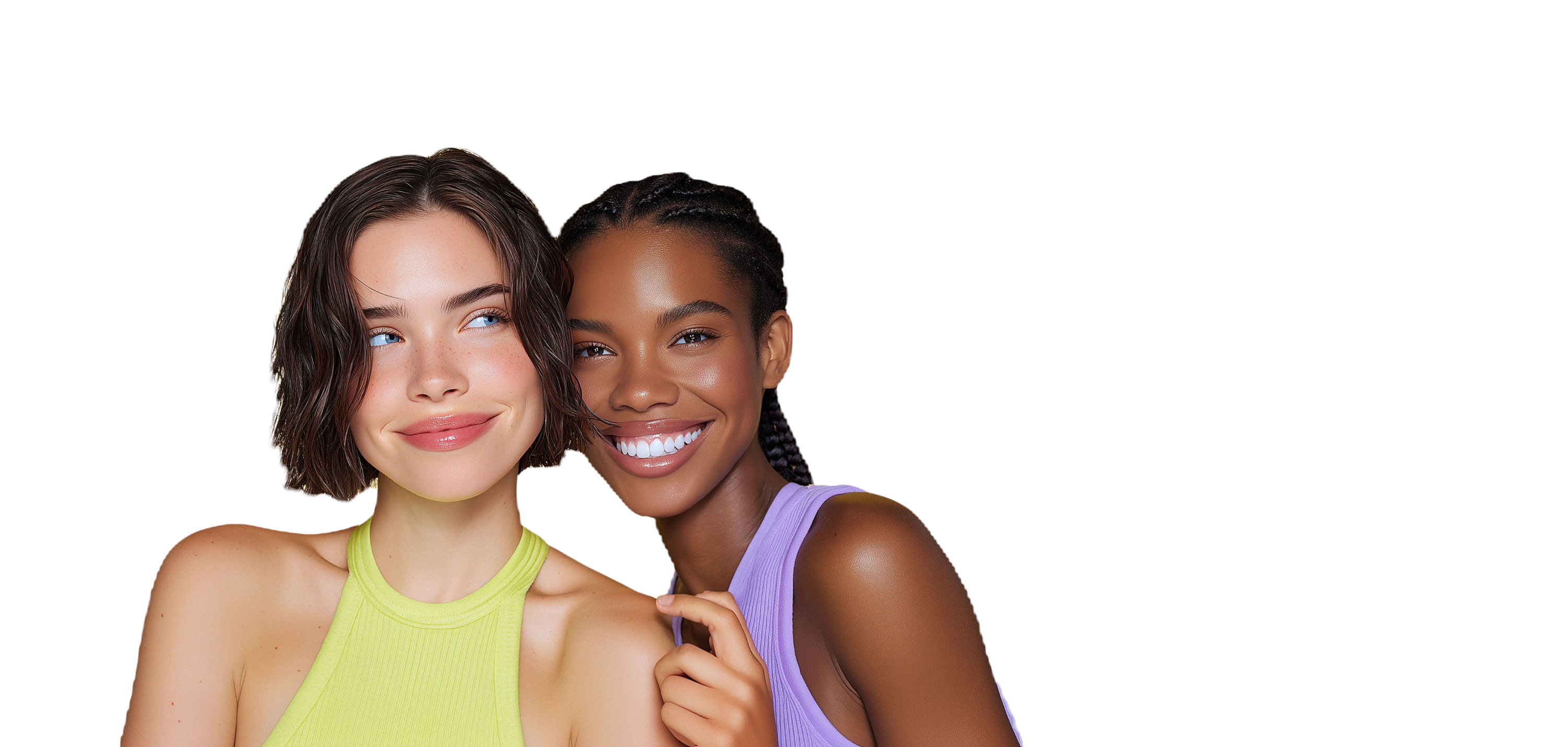 Sourires naturels – patients de tous âges
