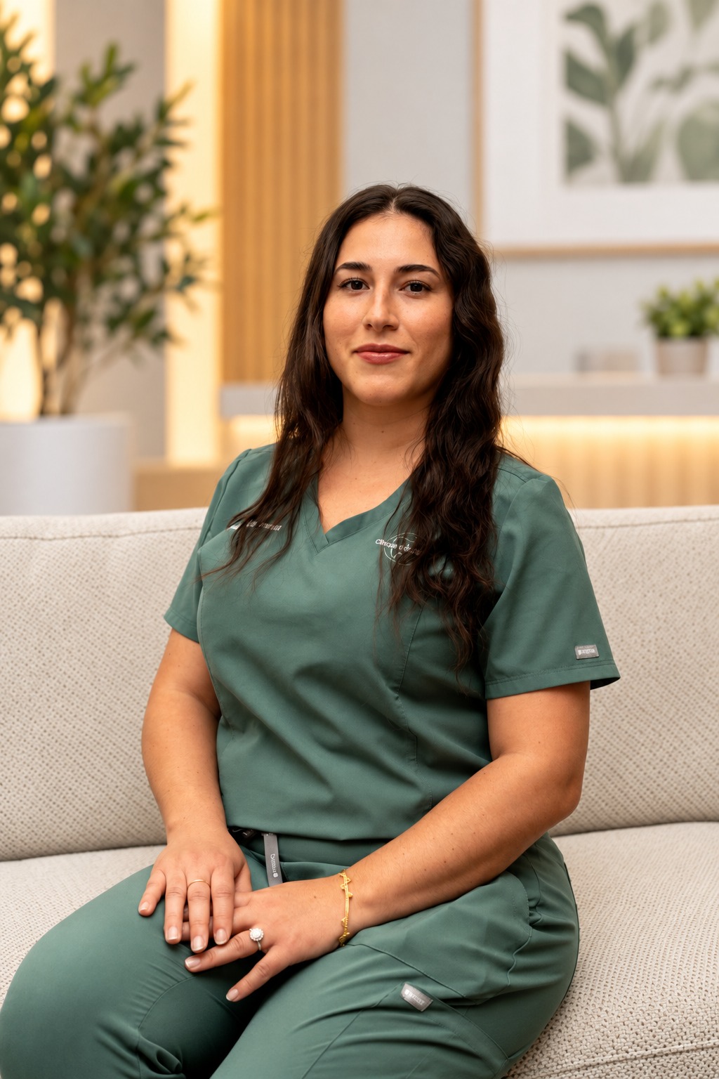Dre Sheida Ahmadi, dentiste à la Clinique Dentaire 25 à Saint-Eustache