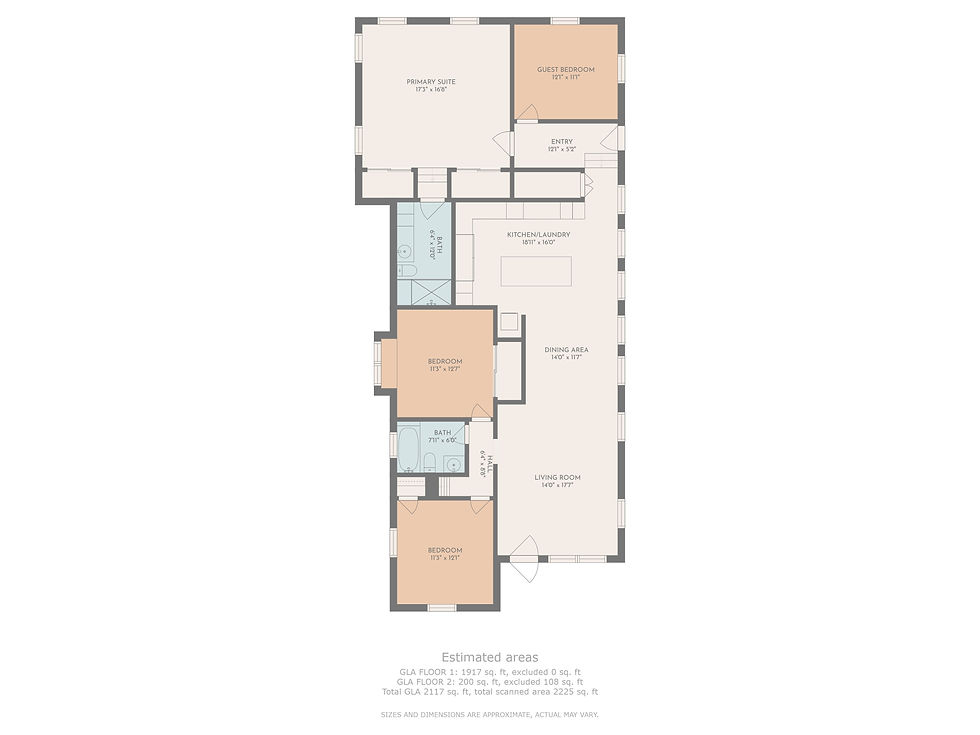 Real Estate Floor Plans