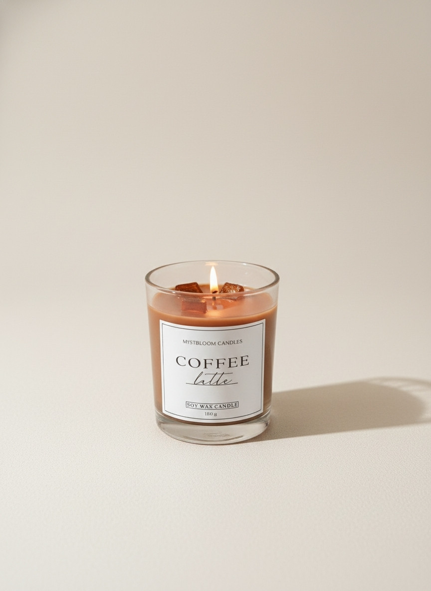 Coffee Latte Cande
