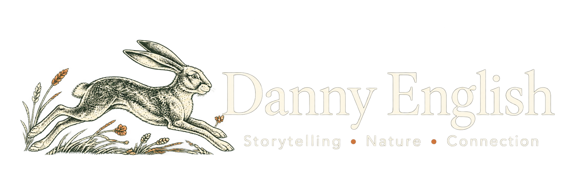 Vintage Hare Emblem with Storytelling Tagline.png