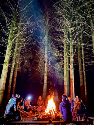 Campfire Storytelling