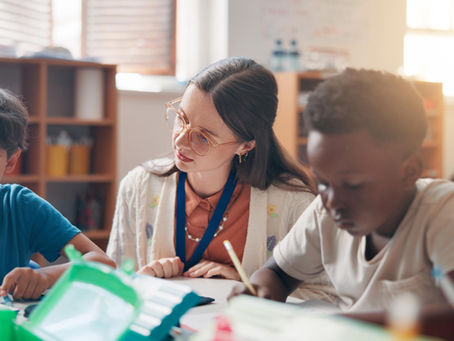 Planning Accessible Nature‑Based Lessons for Mixed‑Ability Primary Classrooms