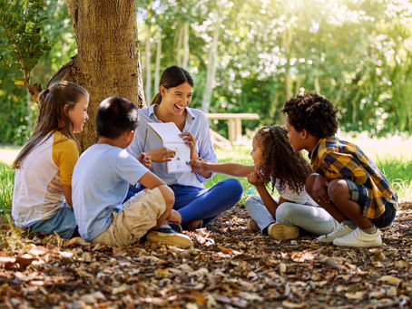 Whole-Staff CPD: Building Confidence in Nature-Connected Learning Across Your School