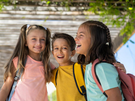 Calm, Curiosity and Belonging: Using the Five Pathways to Nature Connection in Primary Schools