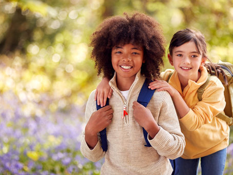 Growing Hearts Outdoors: How Compassion in Nature Education Nurtures Children’s Emotional Growth