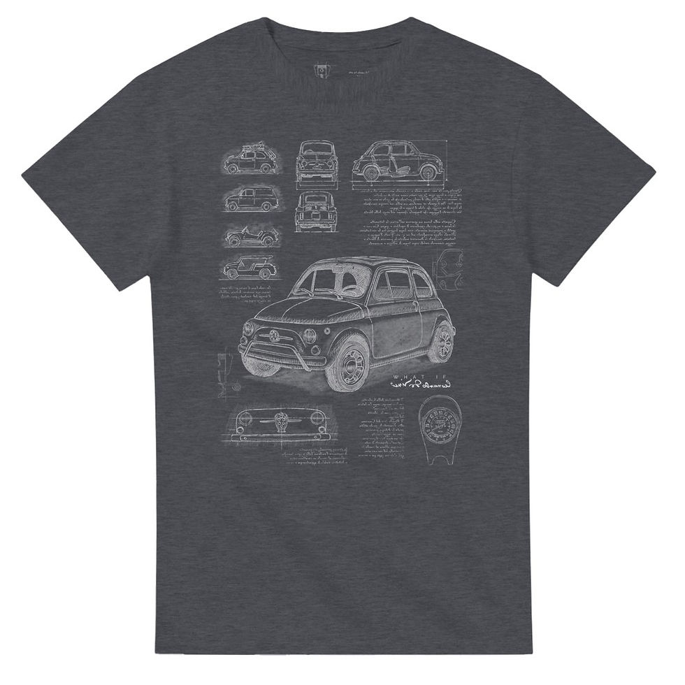 Miniatura: T-shirt 500