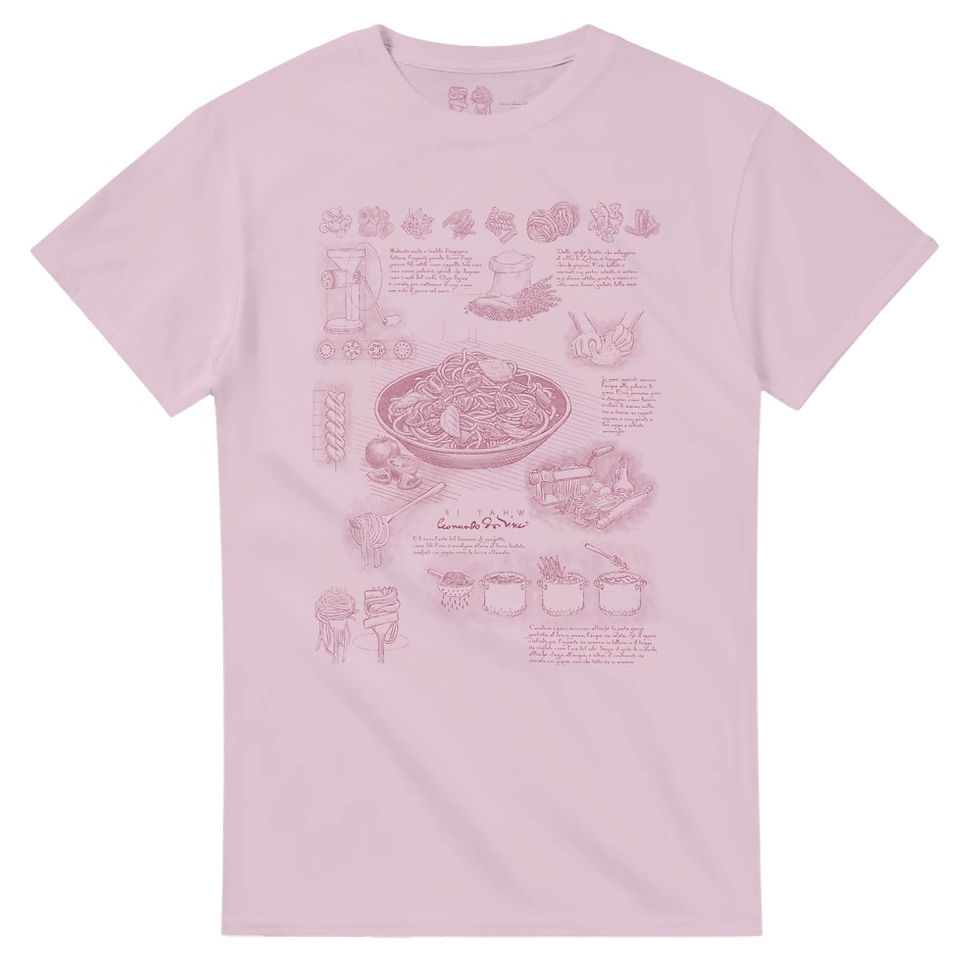 Thumbnail: T-shirt Pasta