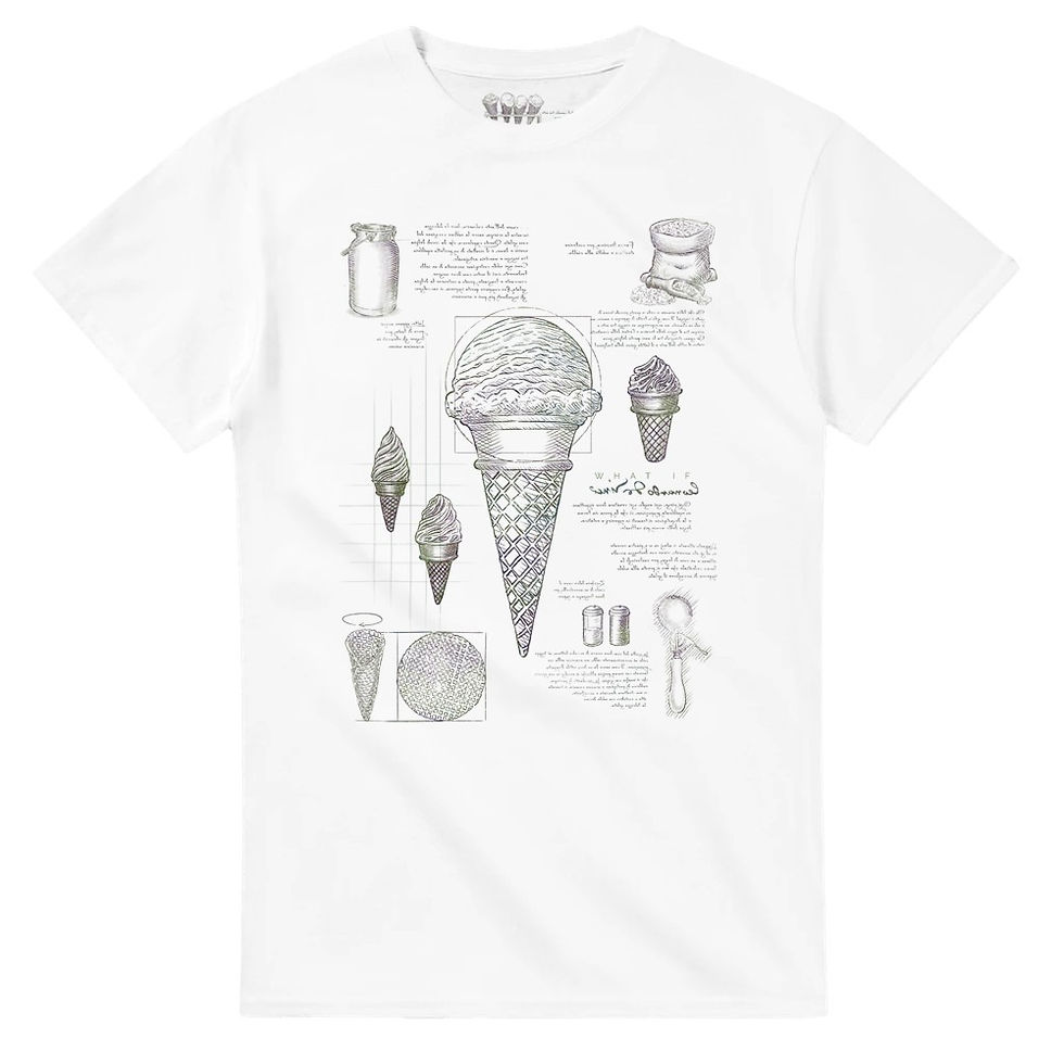 Thumbnail: T-shirt Gelato