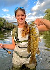 Madison Small mouth