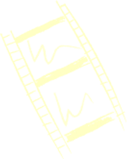 Yellow Sketched Film
