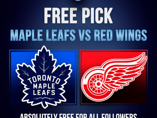 Leafs vs Redwings Free Pick, NHL Free Picks, NHL Predictions 10/11/2025