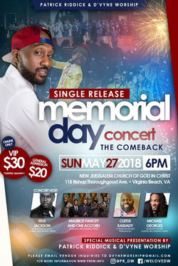 CK MEM DAY