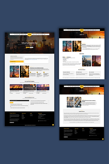 Dragon Industries Website.png