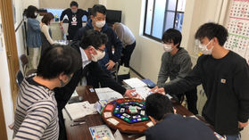 高進MG研修