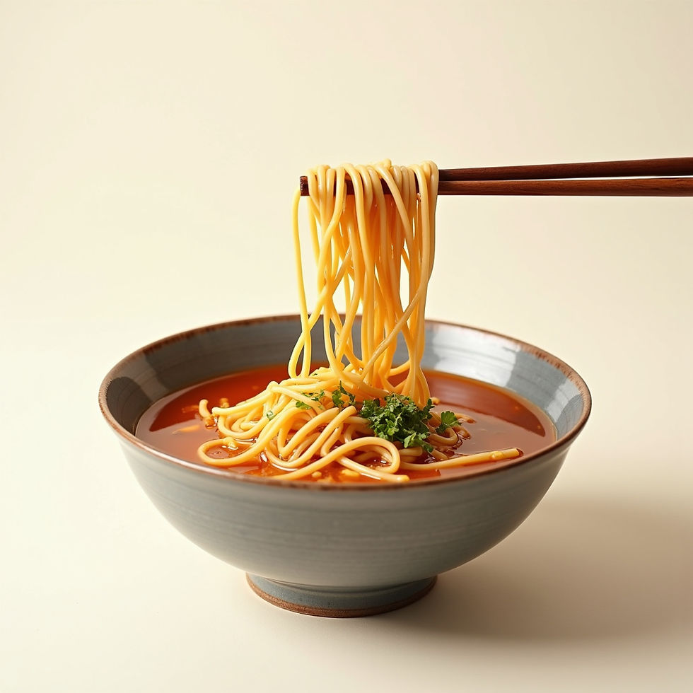 特製味噌ラーメン