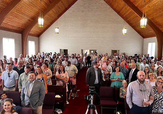 Hagood Avenue Baptist Church 3