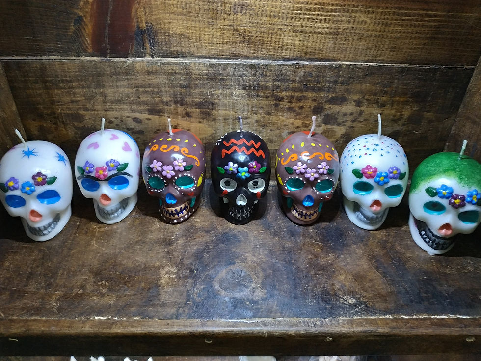 Miniatura: Calaverita Clásica