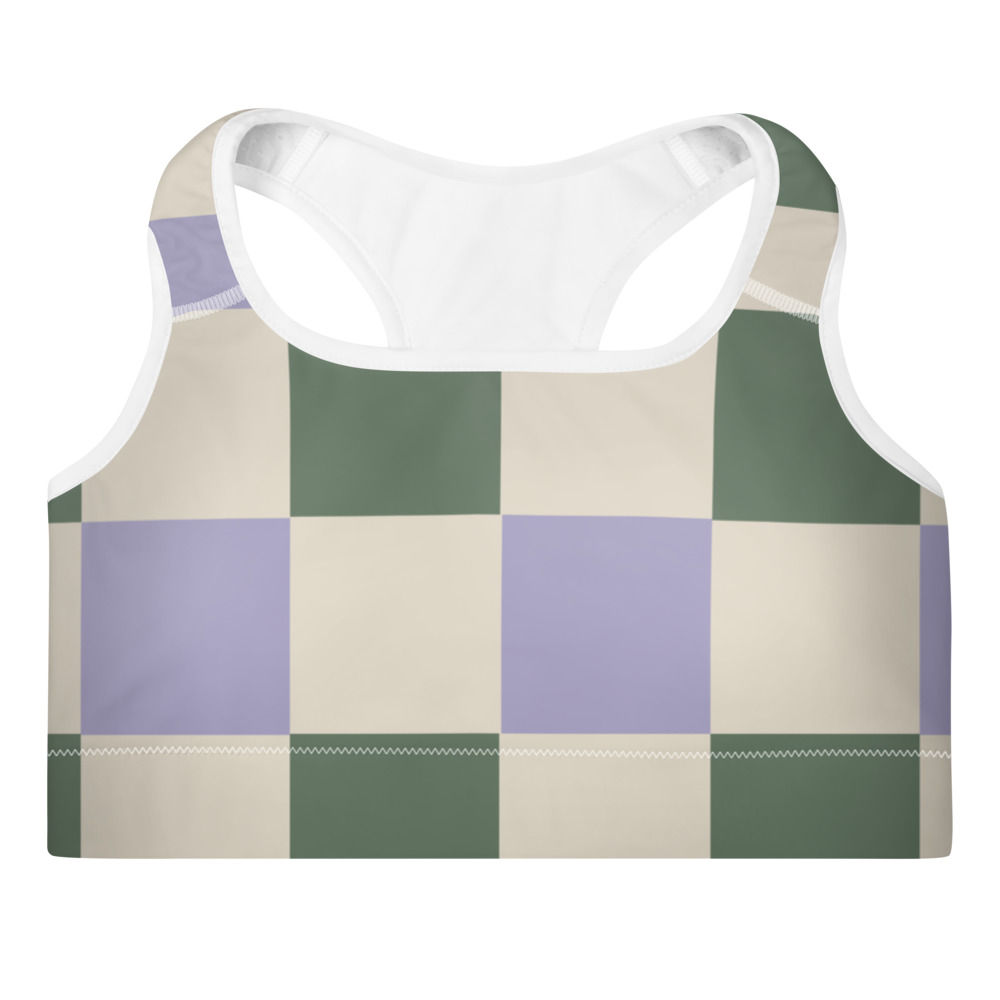 ANNA1993 hauts de yoga/coussinet de soutien-gorge