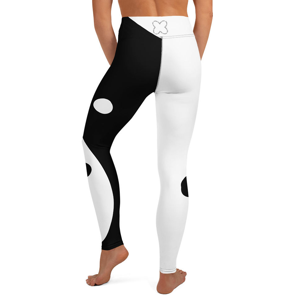 Thumbnail: ANNA1993 Yoga Leggings