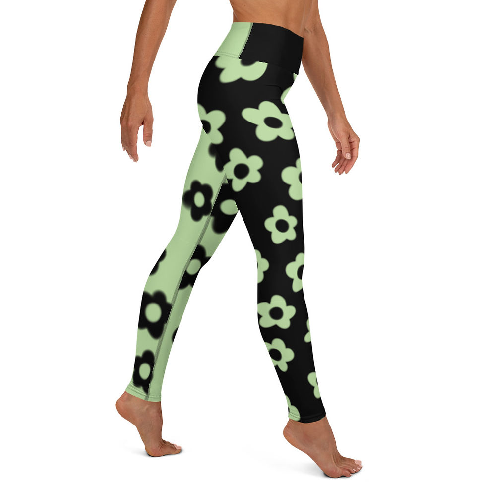 Miniature : ANNA1993 Legging de yoga