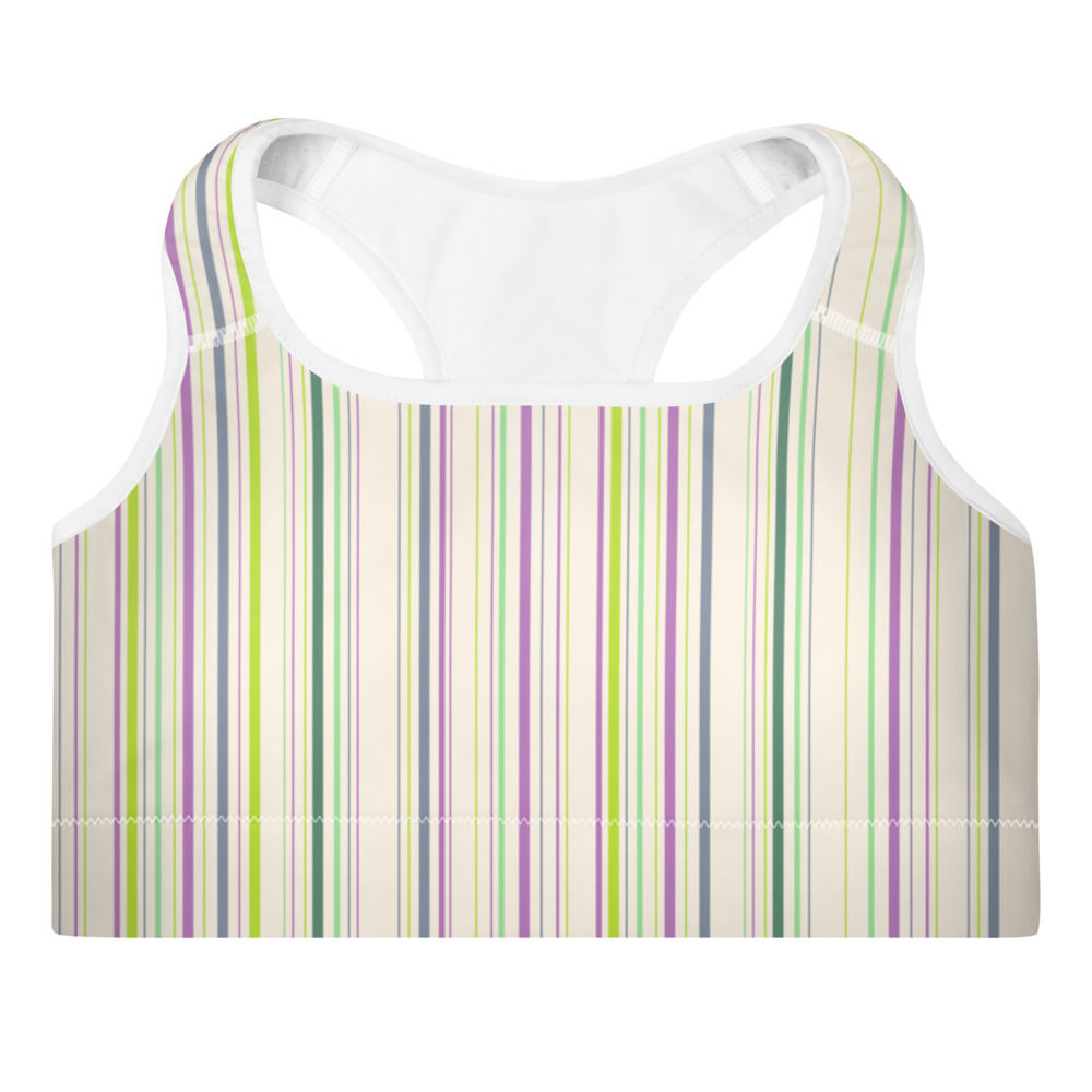 Hauts de yoga ANNA1993 / Coussinet de soutien-gorge