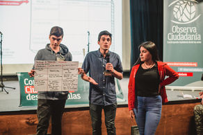Ciudadanía desde todas las asignaturas: cuatro claves para una formación ciudadana transversal