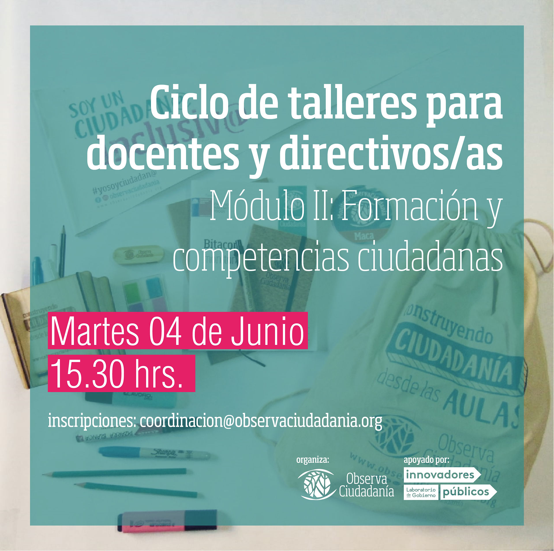 Módulo II 04/06/19