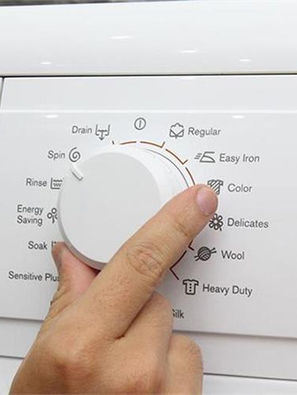 7 mẹo hay giúp bạn sử dụng máy giặt đúng cách, góp phần tiết kiệm điện, nước đáng kể