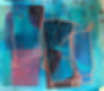 Blue Pots
