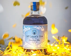 McLean's Something Blue Wedding Gin