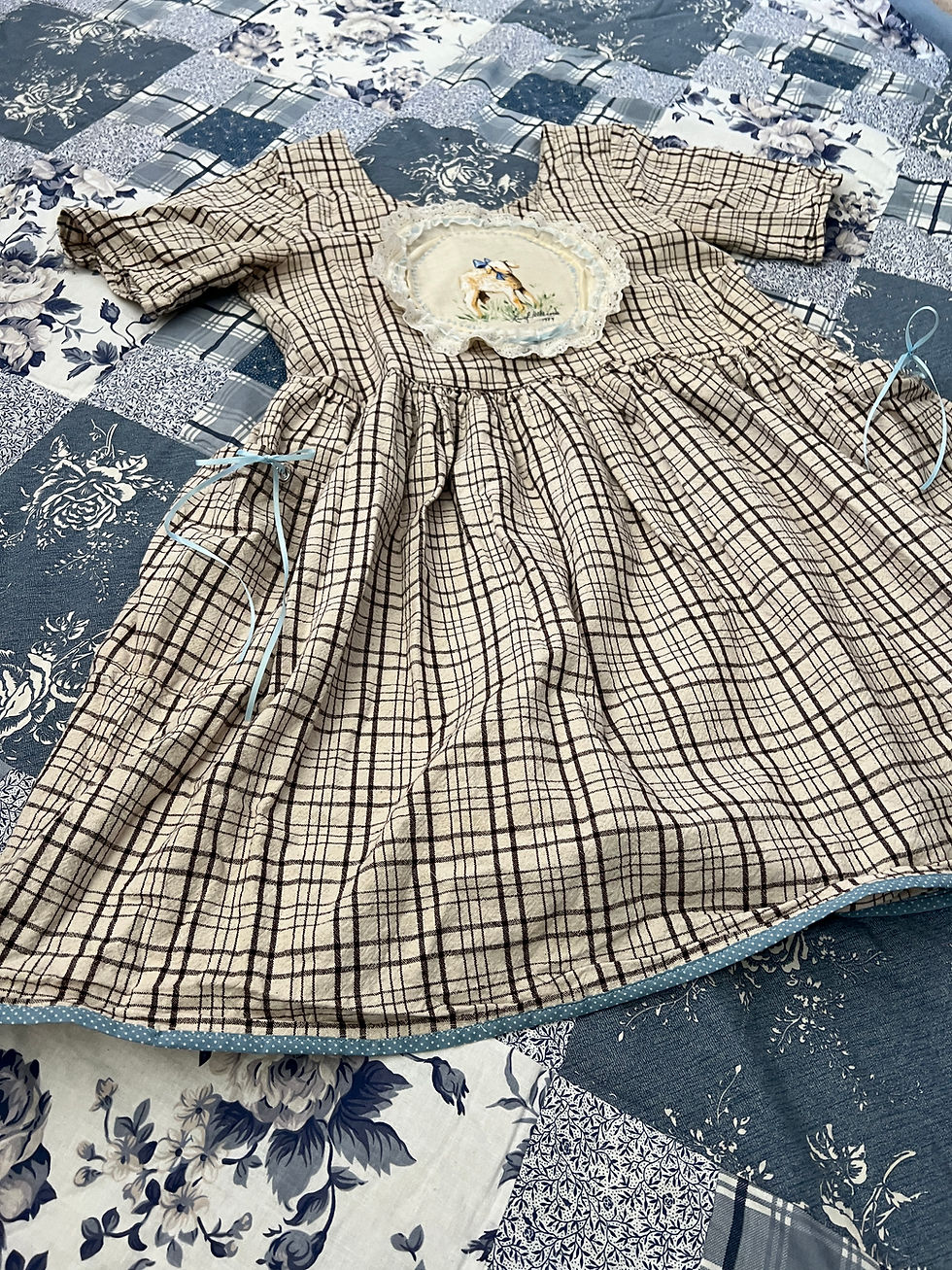 Thumbnail: Lil Bo Peep Dress