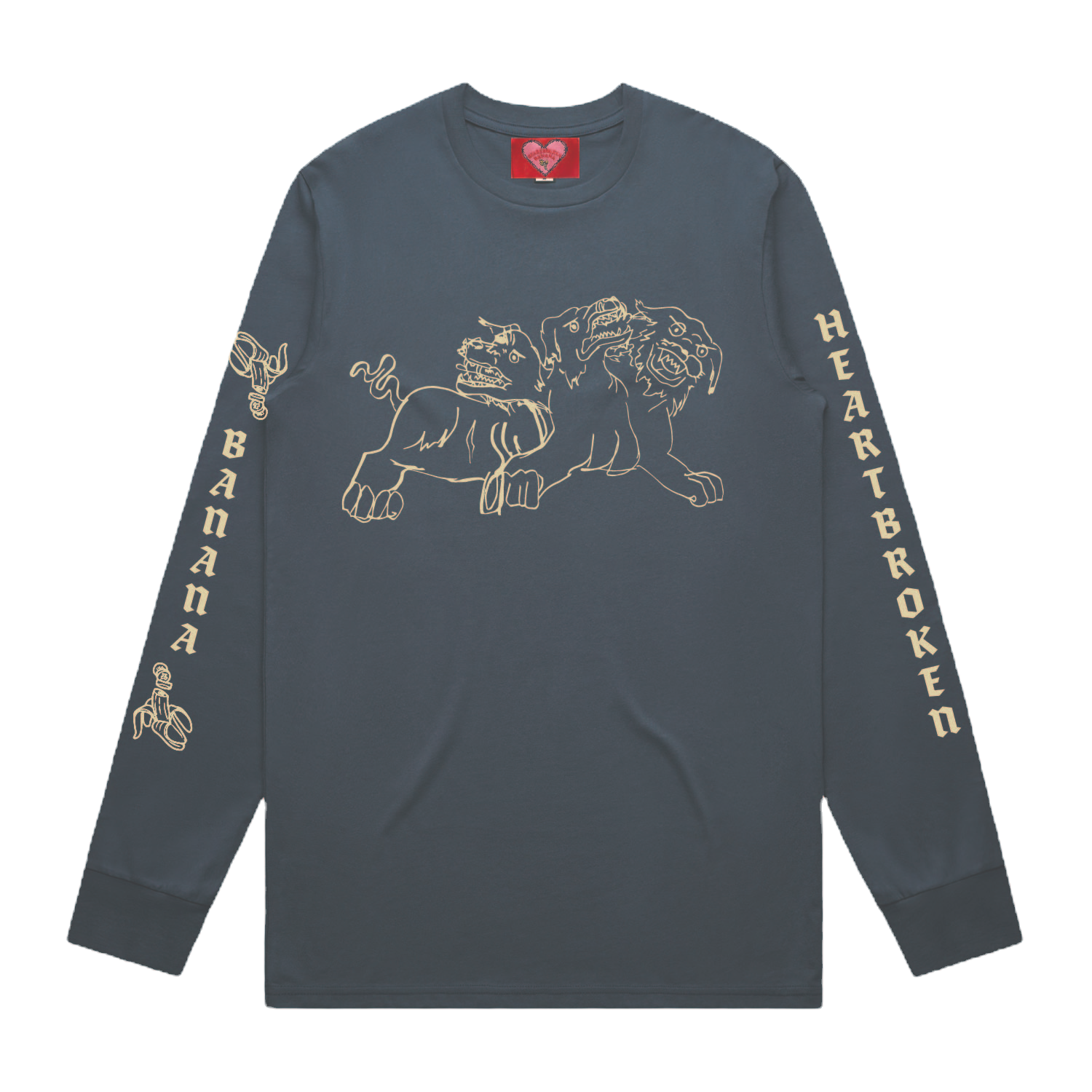 Cerberus Long Sleeve