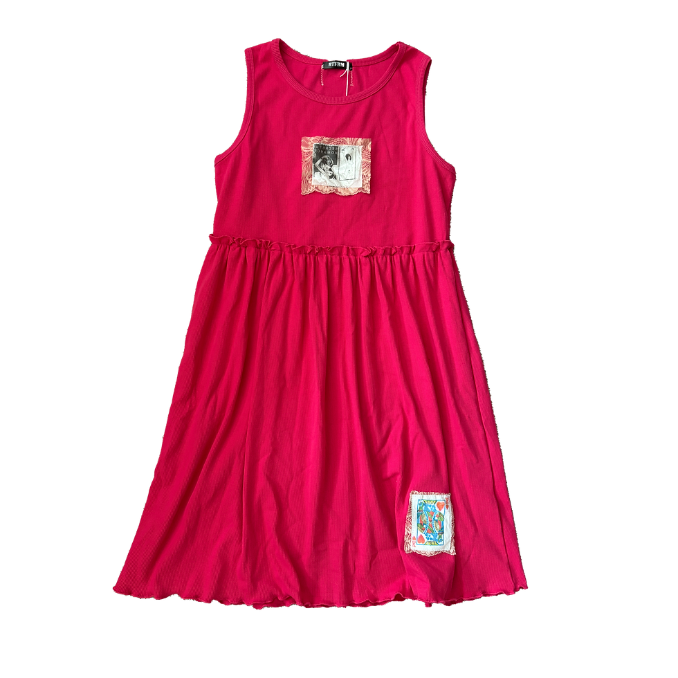 NSFW Secret Romance Dress