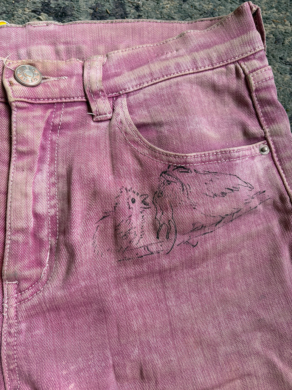 Thumbnail: Animal Jeans