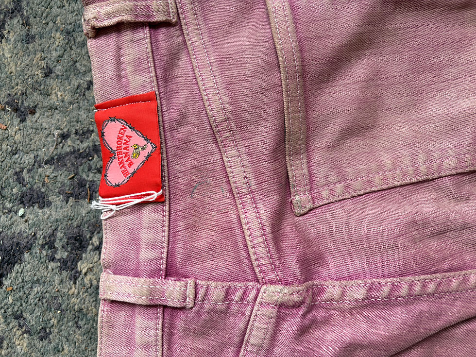 Thumbnail: Animal Jeans