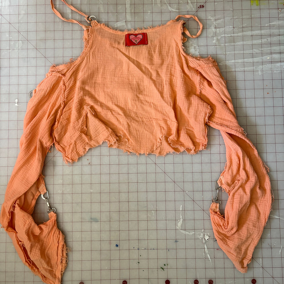 Thumbnail: Erotic Crop Top