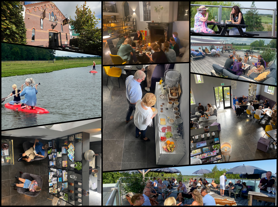 Exclusief familie-uitje - Valerius Boutique Hotel - Noord-Holland