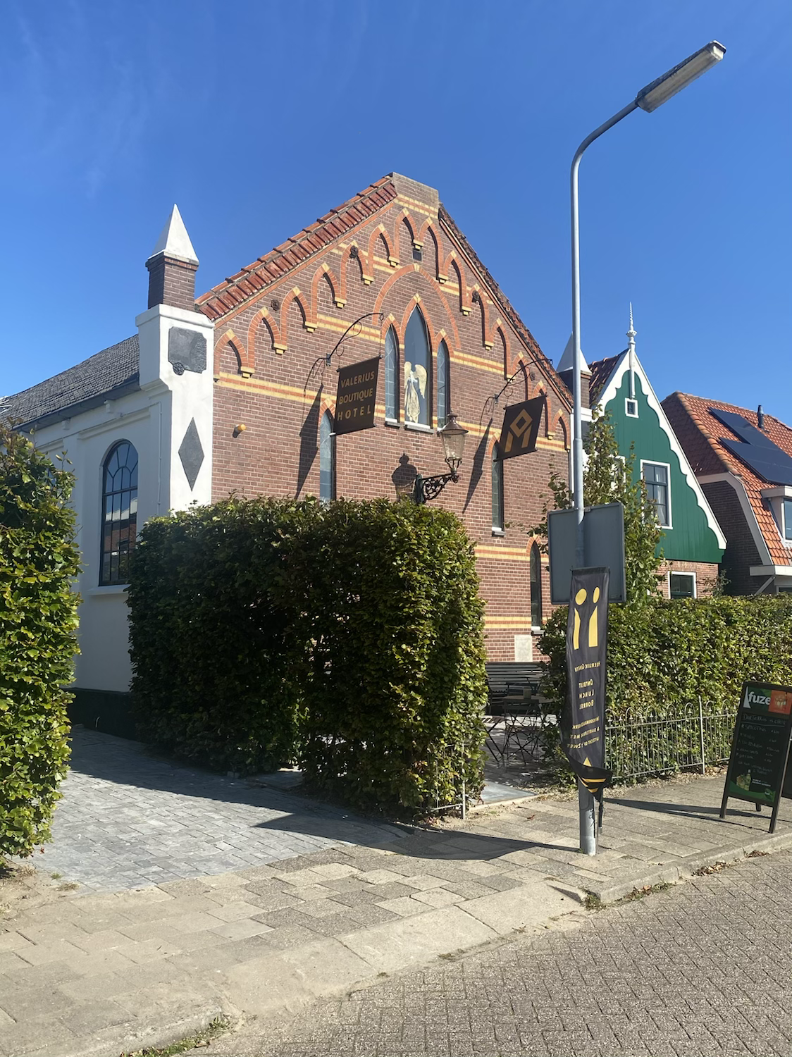 Foto van schrijver: Valerius Boutique Hotel